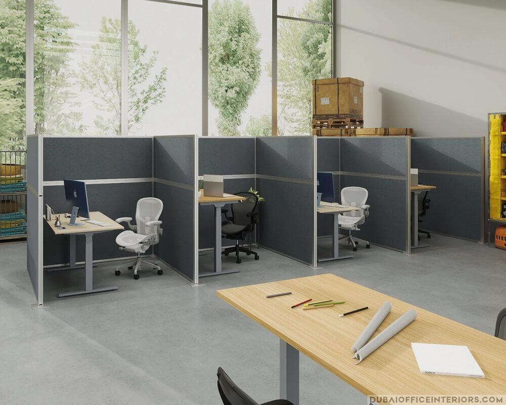 Cubical Partition